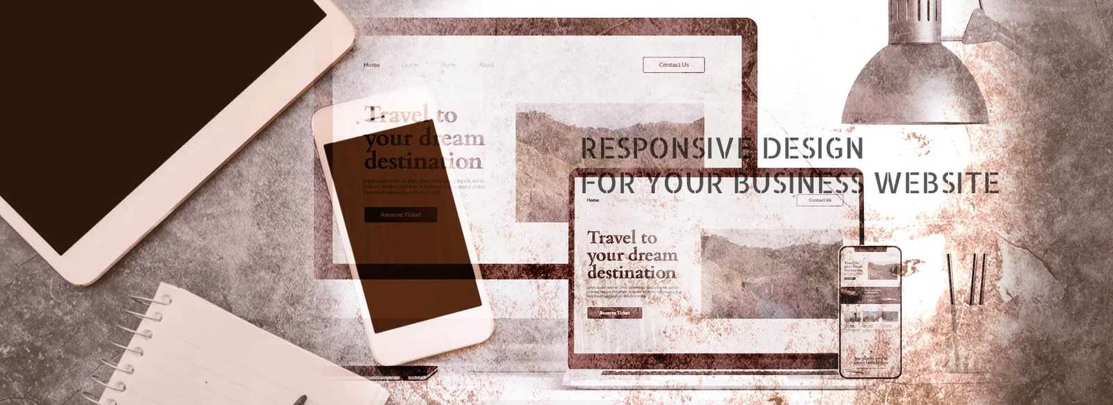 3 reasons to choose a responsive design for your business website