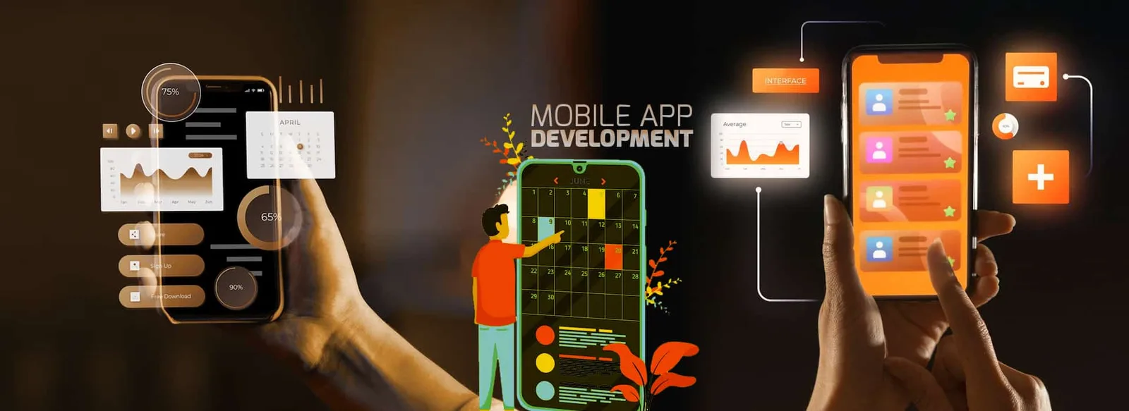 From Concept to Launch: The Complete Guide to Successful Mobile App Development
