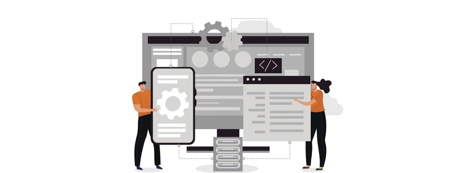 Hexagon infosoft's Role in Empowering Startups with Scalable IT Solutions