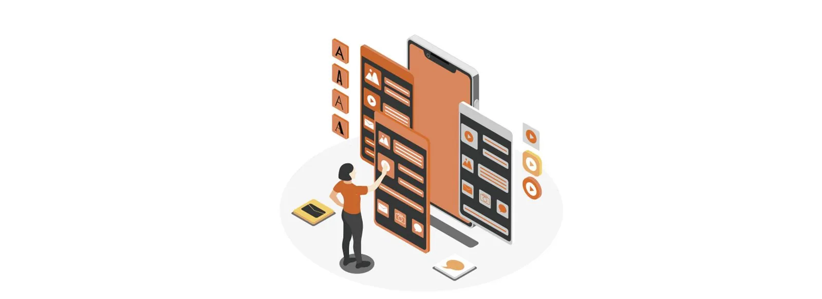 How Hexagon infosoft's Mobile App Development is Shaping Digital Experiences