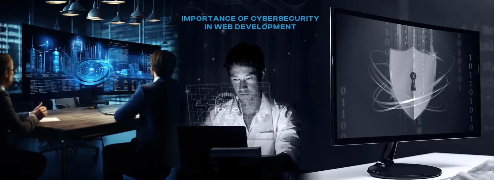 The Growing Importance of "Cybersecurity in Web Development"