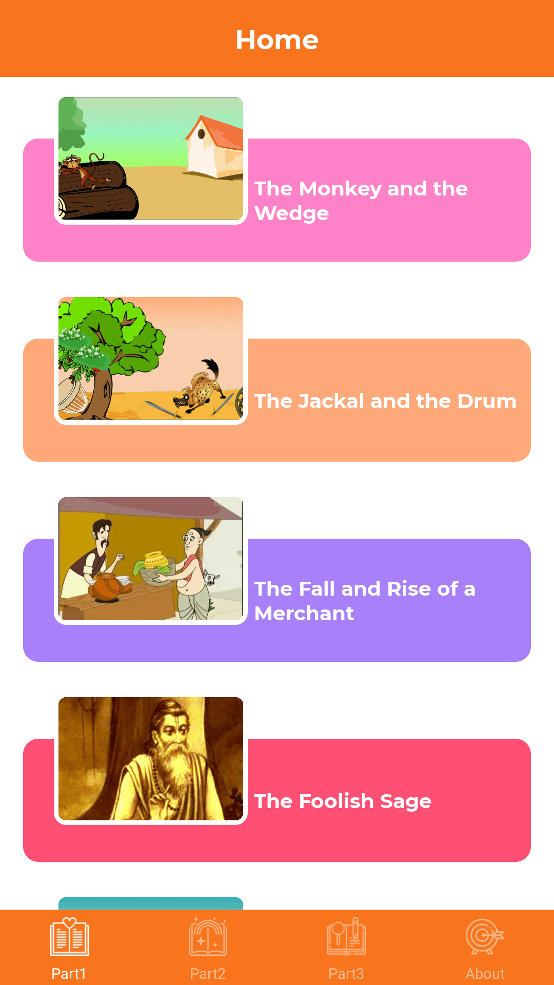 Interactive Story Collection Hub Part 1