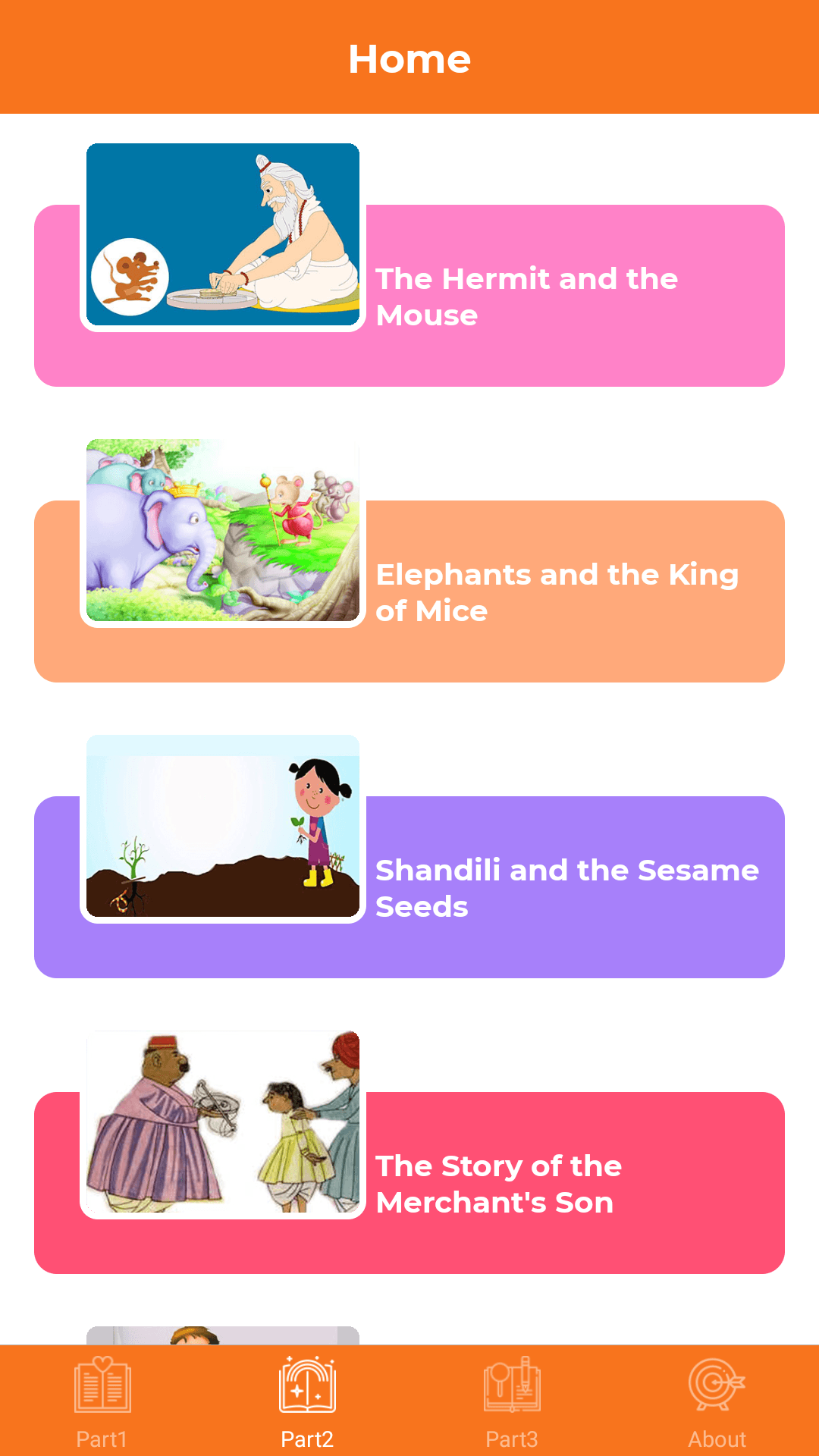 Story Collection Hub Part 2
