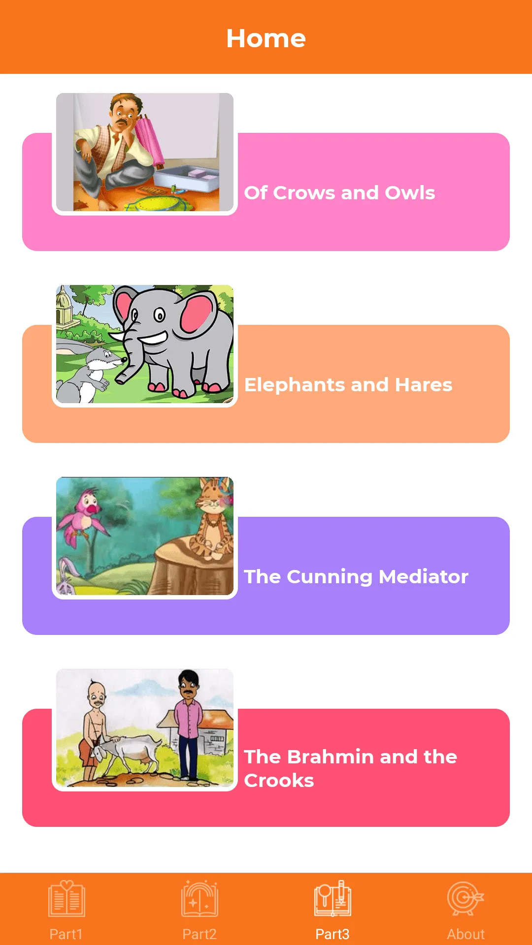 Story Collection Hub Part 3