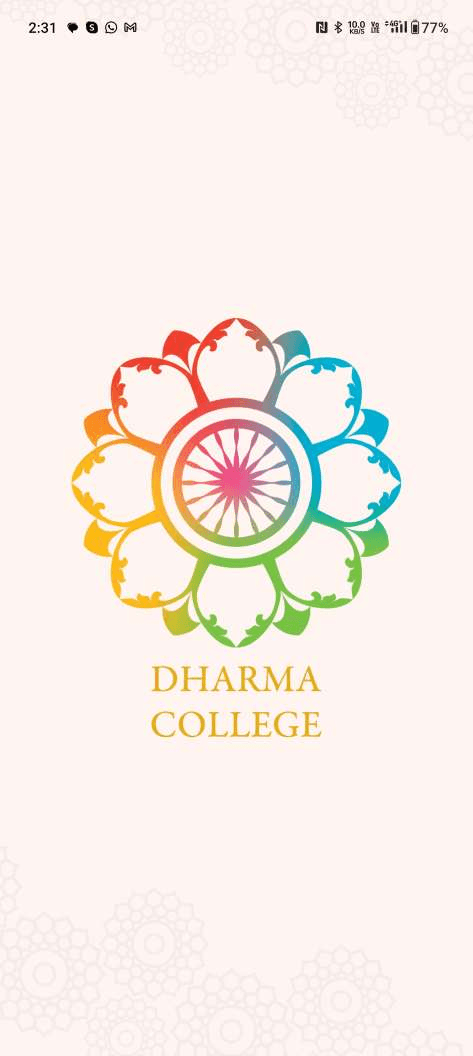 Dharma College Spiritual Partnership