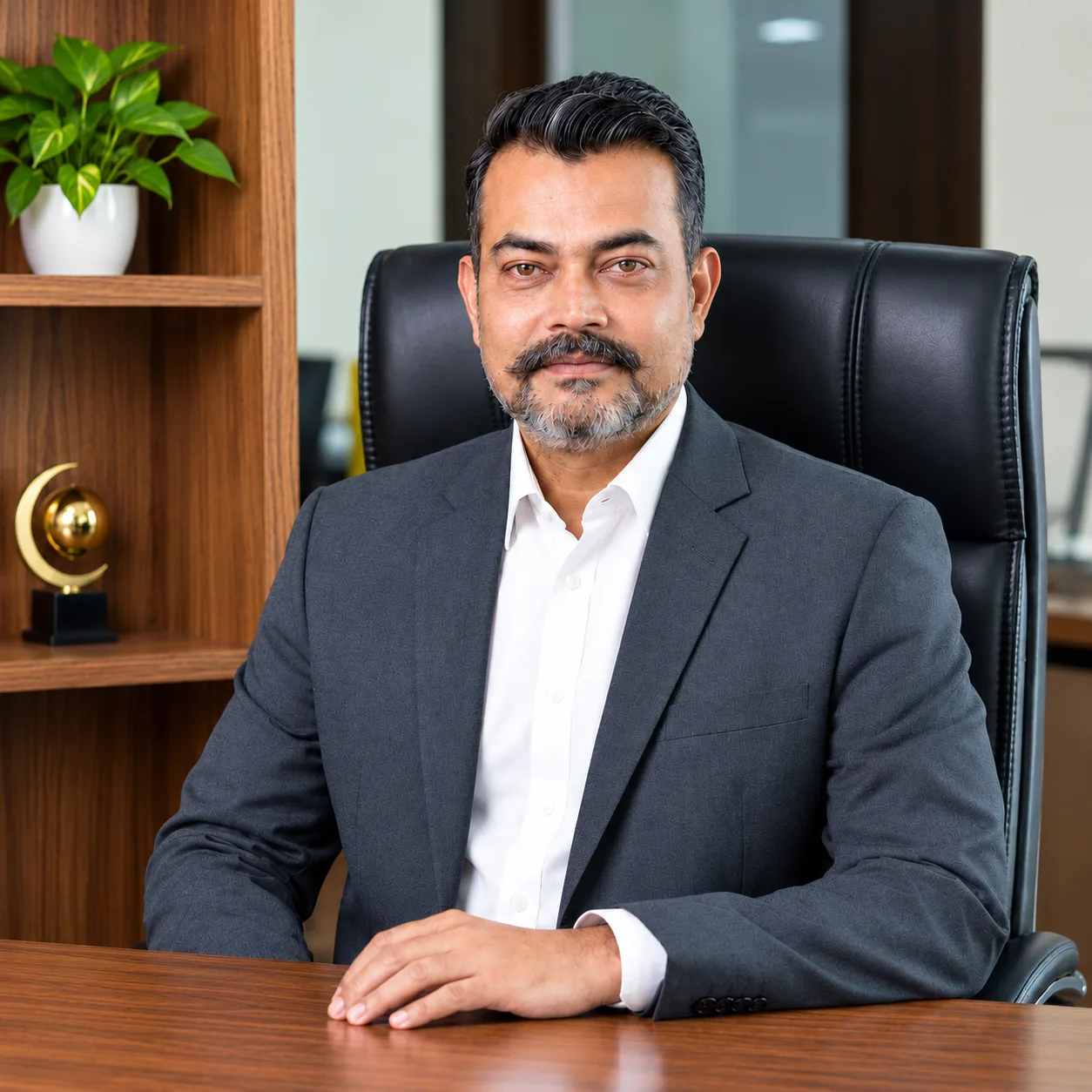 Harshendra Singh