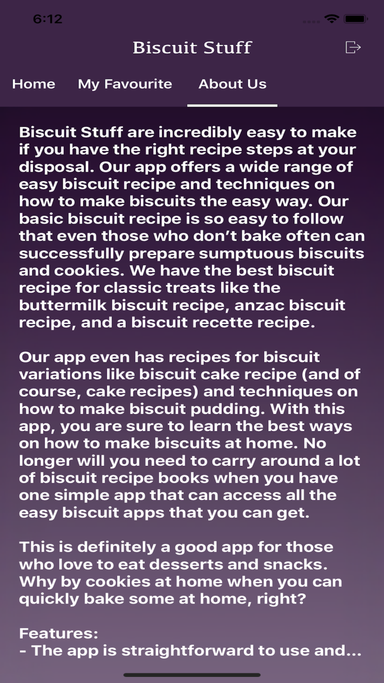 Biscuit Stuff Application (8)