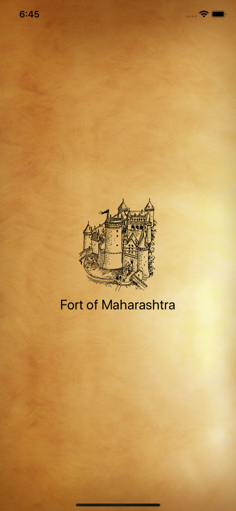 Fort Of Maharashtra