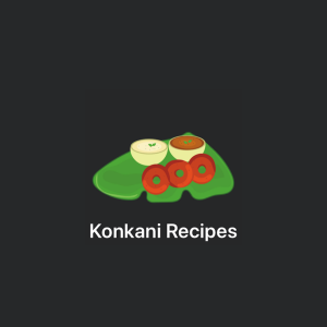 Konkani Recipes Application