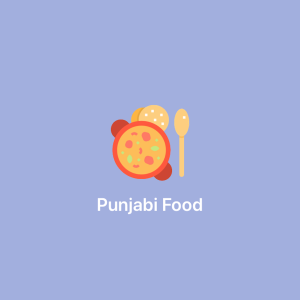 Punjabi Recipes Application