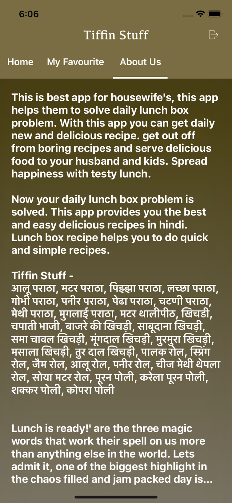 Tiffin Stuff Application (3)