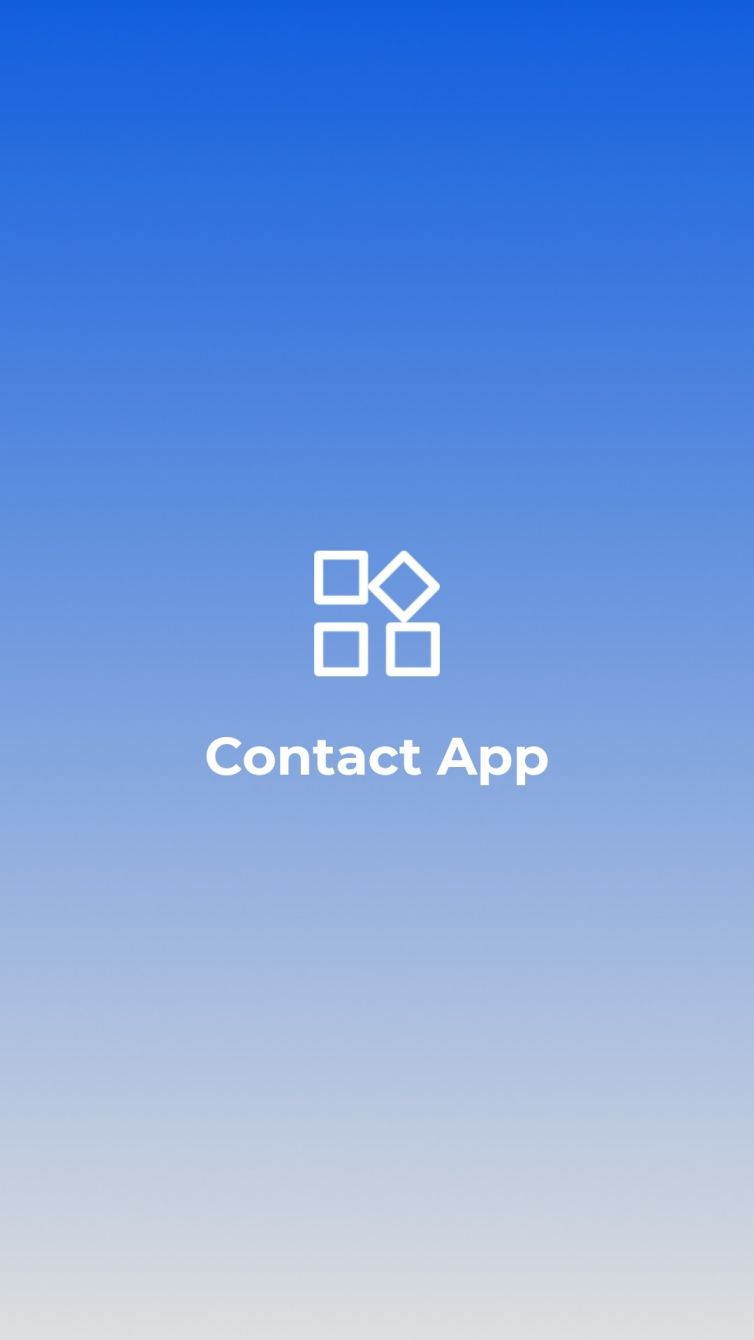 contact_App