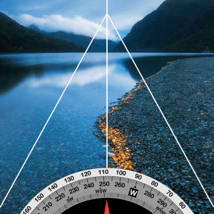 Hi-Compass (GPS Camera)