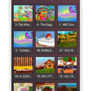 Hi-Video Player Application