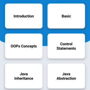 Learn Java(Offline)